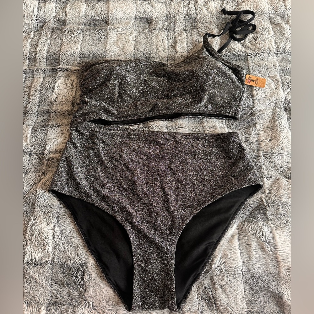 Victoria's secret shine swimsuit